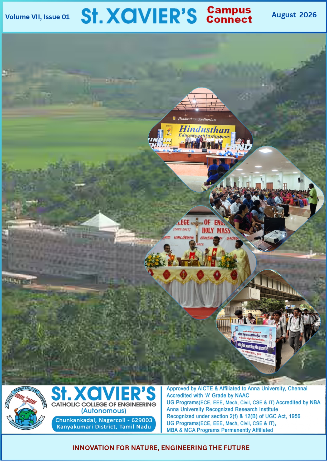 Newsletter August 2026